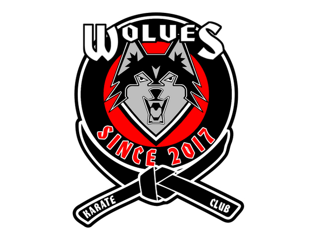 Wolves Karate logo