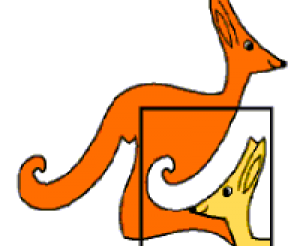 logo konkurs kangurek