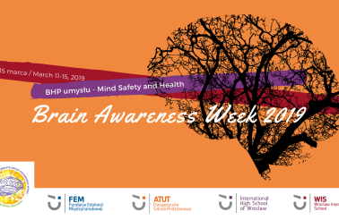 Brain Awareness Week 2019 - plakat