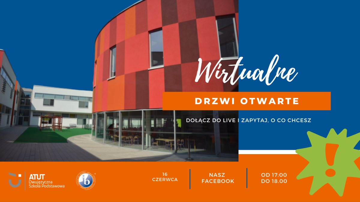 Drzwi Otwarte w szkole ATUT Wroclaw