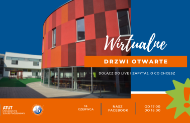 Drzwi Otwarte w szkole ATUT Wroclaw