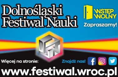 Dolnoslaski Festiwal Nauki
