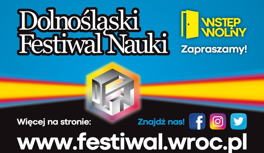 Dolnoslaski Festiwal Nauki