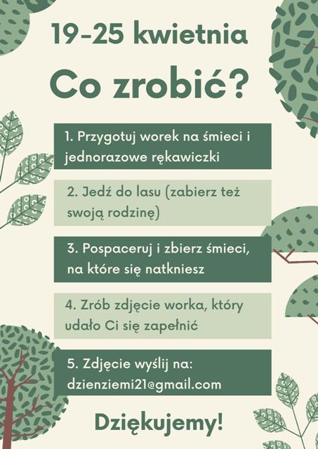 Przywróć naszą Ziemię