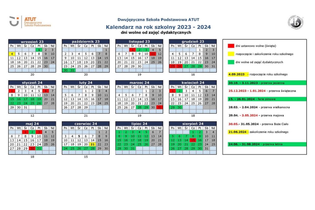 Kalendarz_SP_2023-24_dni nauki i dni wolne od zajęć_Strona_1