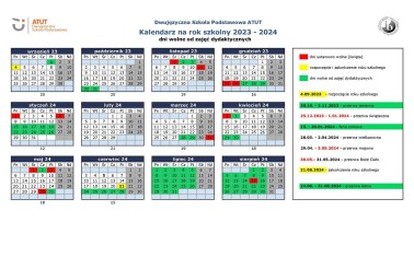 Kalendarz_SP_2023-24_dni nauki i dni wolne od zajęć_Strona_1