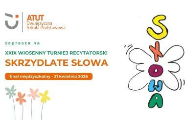 Skrzydlate Słowa - turniej recytatorski